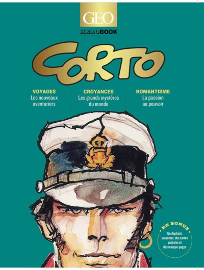CORTO MALTESE - GEO HEROBOOK ( UD )