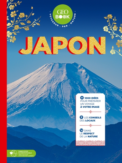 GEOBOOK JAPON - VOYAGEUR PAR NATURE