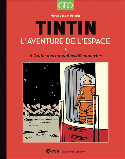 TINTIN - CONQUETE SPATIALE