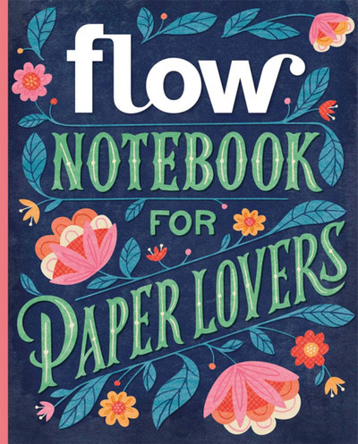 NOTEBOOK FOR PAPER LOVERS FLOW
