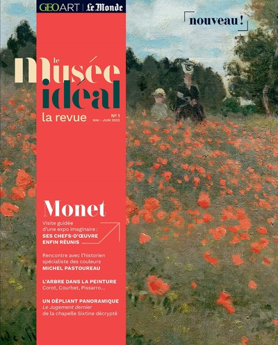 MUSEE IDEAL N 1 MONET