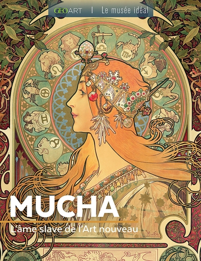 MUCHA - L´AME SLAVE DE L´ART NOUVEAU
