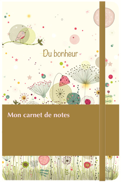 CARNET NOTES AMELIE BIGGS LAFFAITEUR M