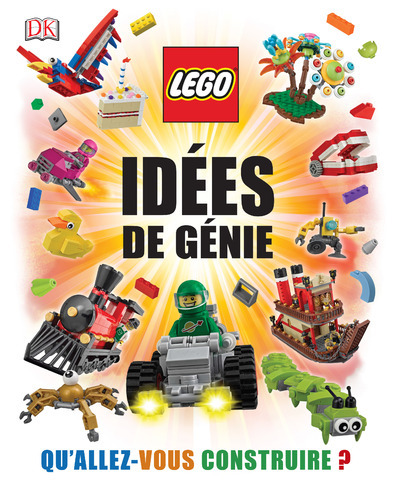 LEGO IDEES DE GENIE