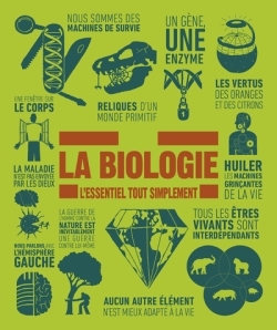 BIOLOGIE - L´ESSENTIEL TOUT SIMPLEMENT