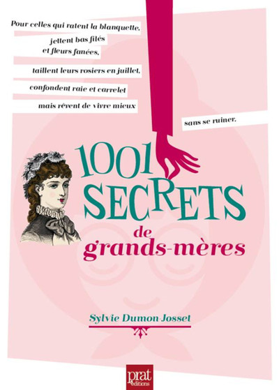 1001 SECRETS DE GRANDS MERES NED