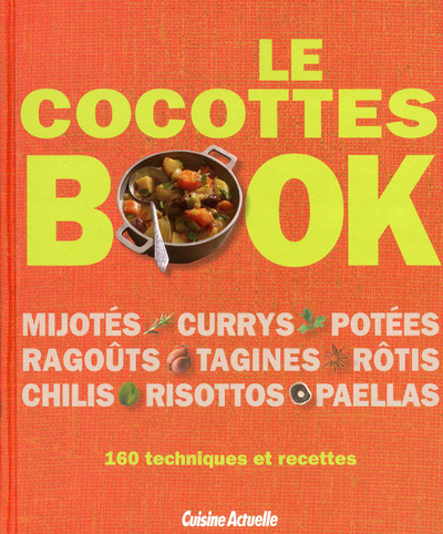 COCOTTES BOOK