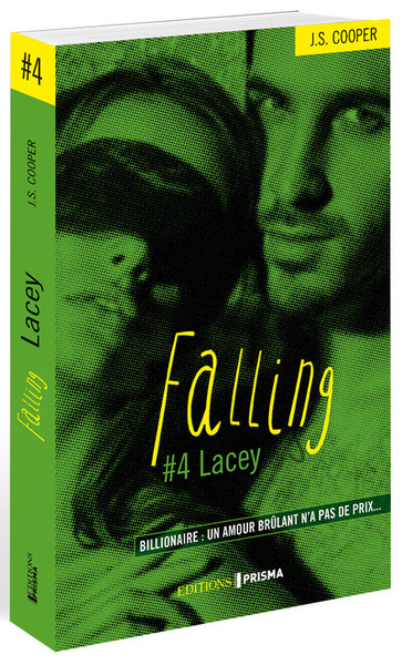 FALLING - TOME 4 LACEY - VOL04