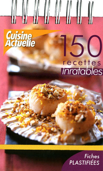 CHEVALET CUISINE - 150 RECETTES INRATABLES