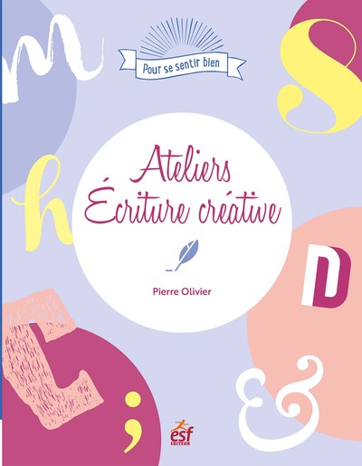 ATELIERS D´ECRITURE CREATIVE