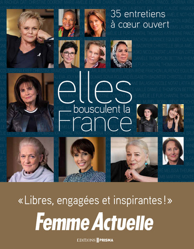 ELLES BOUSCULENT LA FRANCE - ED. PRISMA