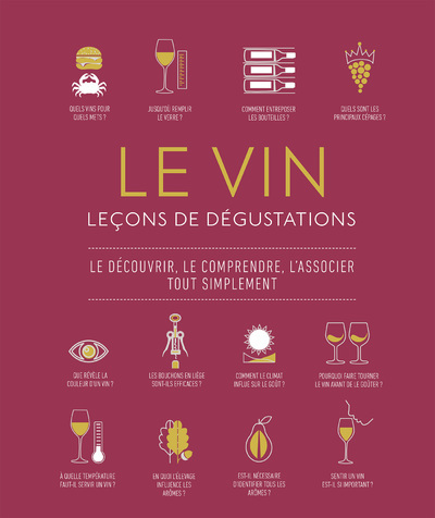 VIN : LECONS DE DEGUSTATION