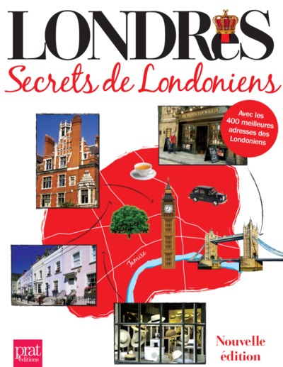 LONDRES SECRETS DE LONDONIENS