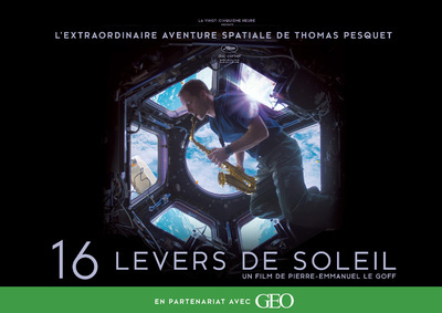 16 LEVERS DE SOLEIL