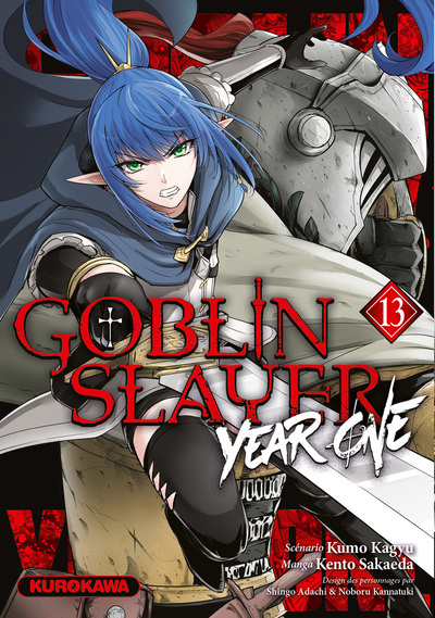 GOBLIN SLAYER YEAR ONE - TOME 13