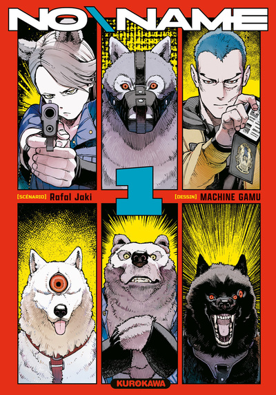 NO/NAME - NO\NAME - TOME 1