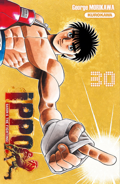 IPPO SAISON 6 - TOME 30