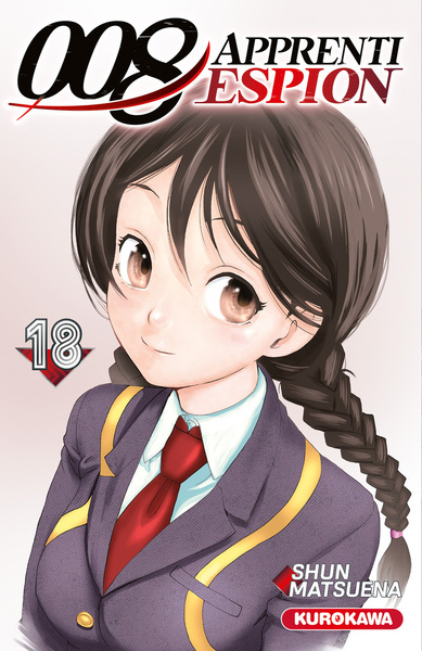 008 APPRENTI ESPION - 008 : APPRENTI ESPION - TOME 18