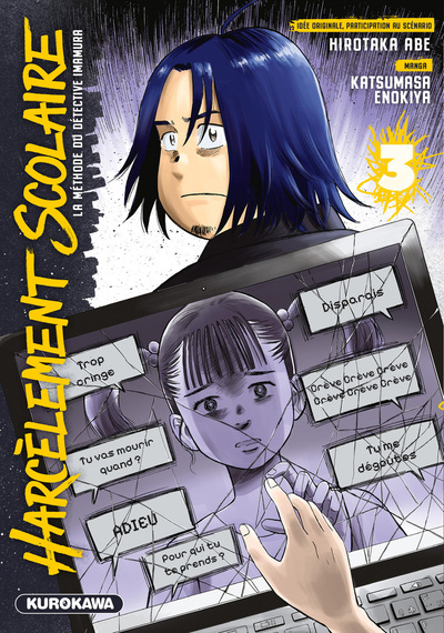 HARCELEMENT SCOLAIRE  LA METHODE DU DETECTIVE IMAMURA - HARCELEMENT SCOLAIRE - LA METHODE DU DETECTI