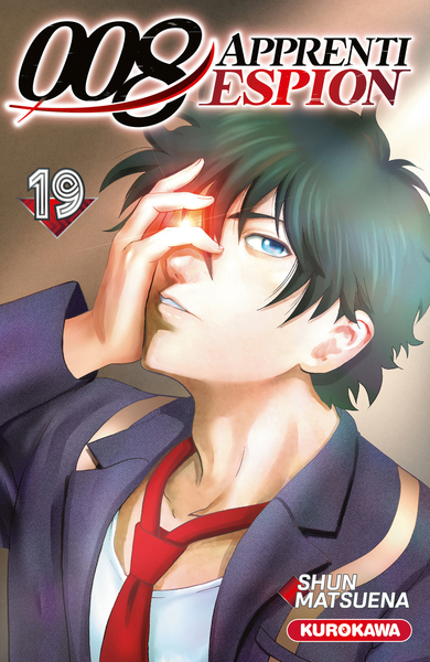 008 : APPRENTI ESPION - TOME 19