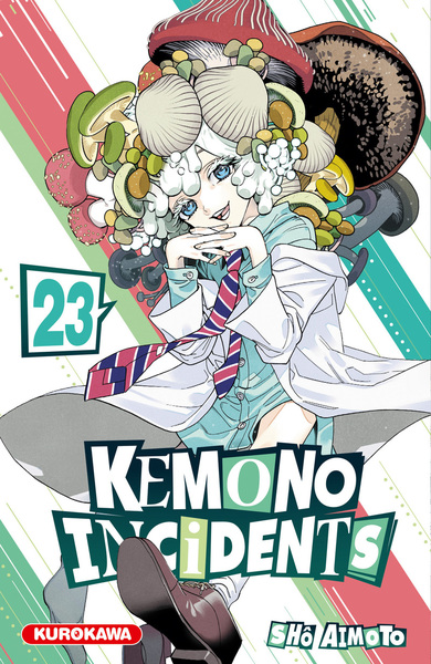 KEMONO INCIDENTS - TOME 23
