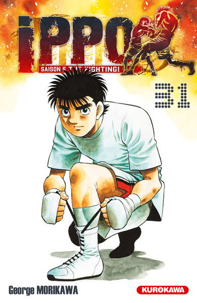 IPPO SAISON 6 - TOME 31