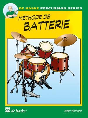 METHODE DE BATTERIE 1 BATTERIE +CD