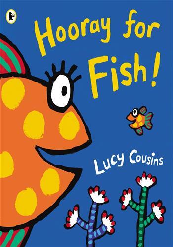 HOORAY FOR FISH! (PAPERBACK) /ANGLAIS