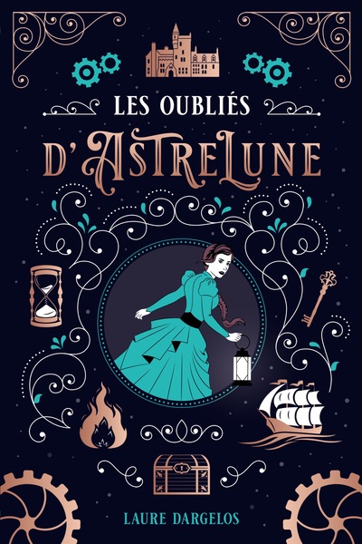 OUBLIES D´ASTRELUNE