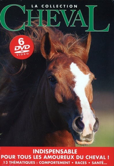 COLLECTION CHEVAL - COFFRET 1 - 6DVD N1 A 6