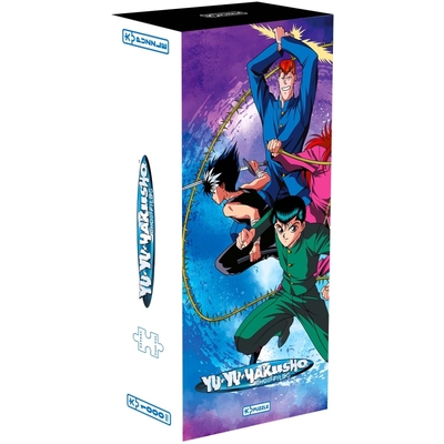 YU YU HAKUSHO - PUZZLE 1000 PIECES