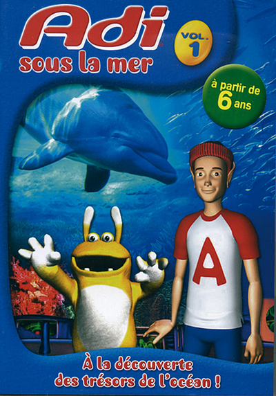 ADI SOUS LA MER - VOL 1
