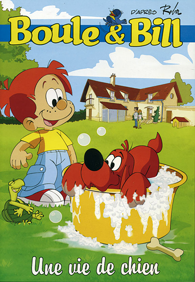VIE DE CHIEN - DVD