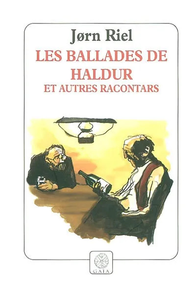 BALLADES DE HALDUR ET AUTRES RACONTARS