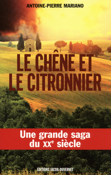 CHENE ET LE CITRONNIER