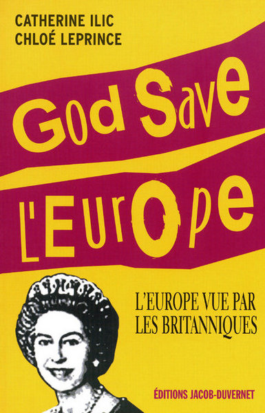 GOD SAVE L' EUROPE