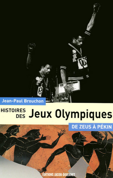 HISTOIRE DES JEUX OLYMPIQUES