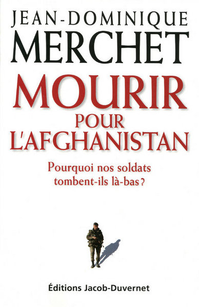 MOURIR POUR L´AFGHANISTAN