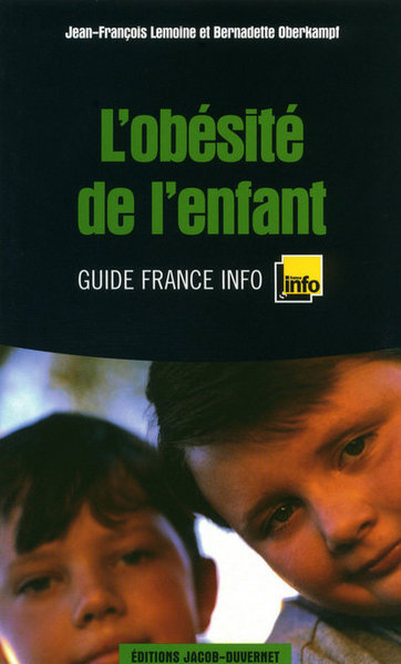 OBESITE DE L´ENFANT (L´)