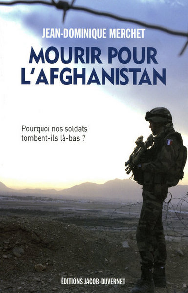 MOURIR POUR L´AFGHANISTAN