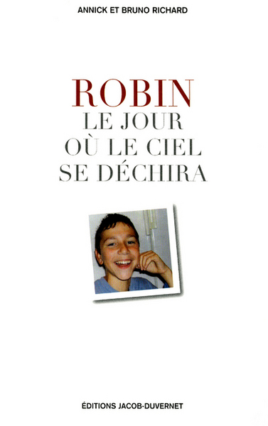 ROBIN LE JOUR OU LE CIEL SE DECHIRA