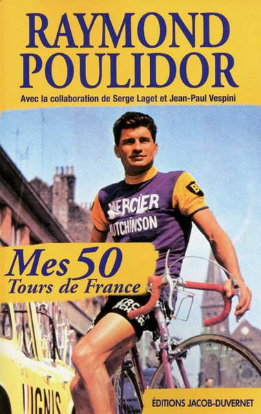 MES 50 TOURS DE FRANCE