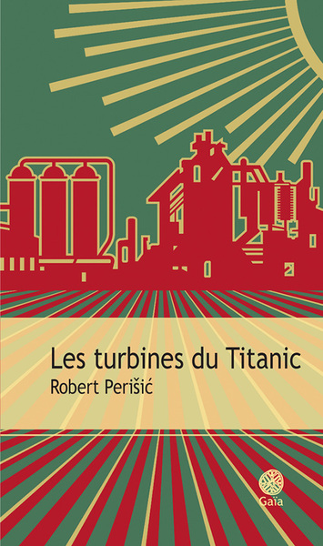 TURBINES DU TITANIC