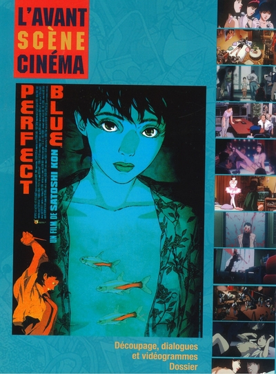 L´AVANT SCENE CINEMA N 710 : PERFECT BLUE - FEVRIER 2024