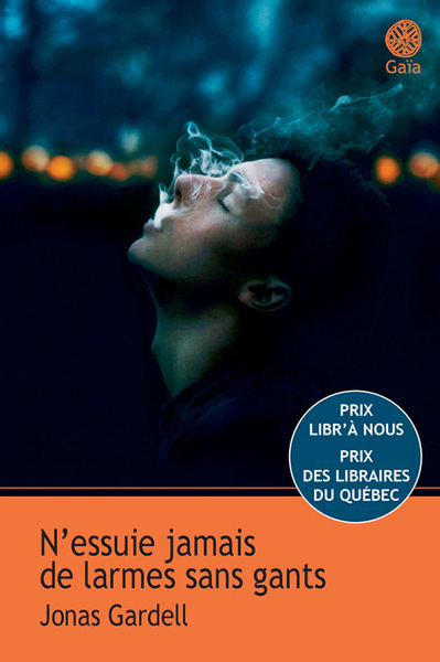 N´ESSUIE JAMAIS DE LARMES SANS GANTS (COLLECTION KAYAK)