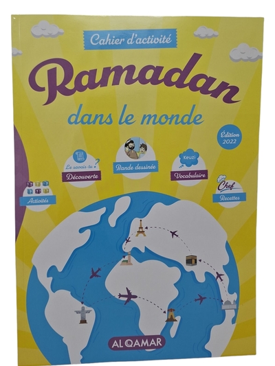 RAMADAN DANS LE MONDE CAHIER