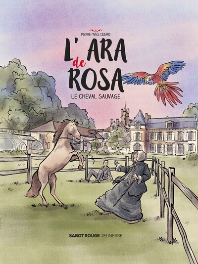 L´ARA DE ROSA