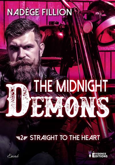 THE MIDNIGHT DEMONS TOME 2 - STRAIGHT TO THE HEART