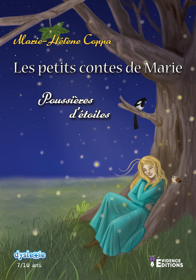 PETITS CONTES DE MARIE - POUSSIERES D´ETOILES