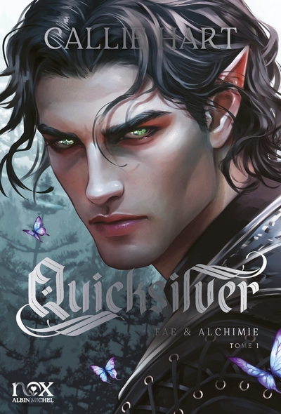FAE & ALCHIMIE T1 QUICKSILVER - EDITION COLLECTOR (VERSION FRANCAISE)